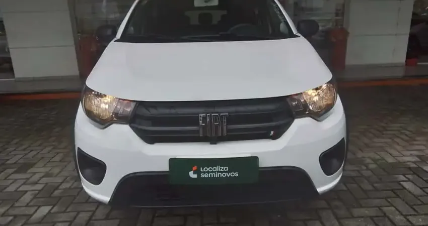 Fiat Mobi 2024 1.0 evo flex like. manual