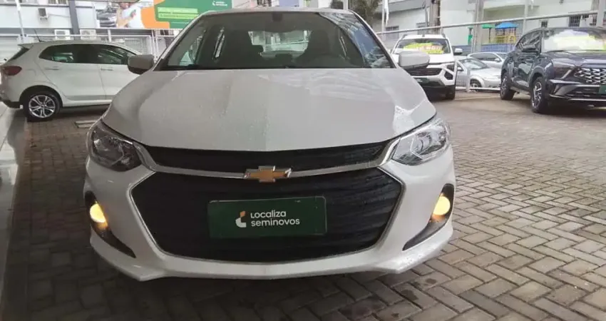 Chevrolet Onix 2024 1.0 flex plus lt manual