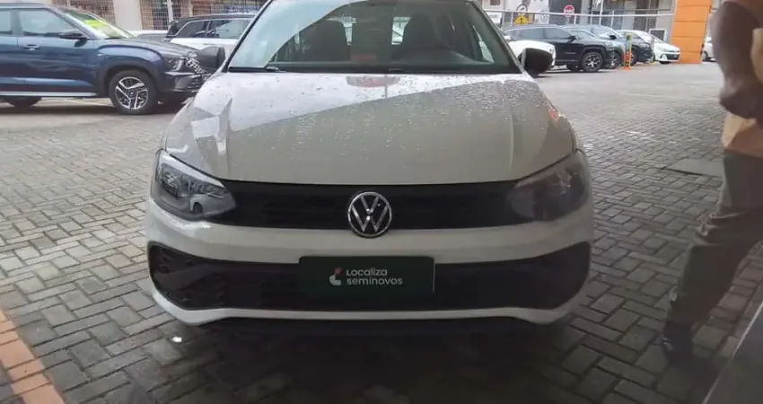 Volkswagen Polo 2025 1.0 mpi track manual