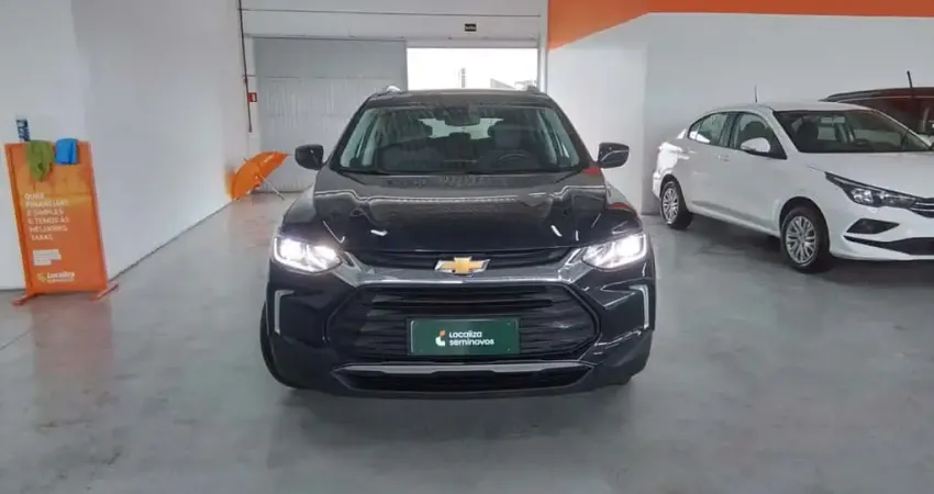 Chevrolet Tracker 2024 1.2 turbo flex premier automático