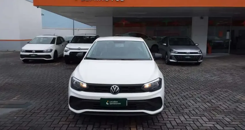 Volkswagen Polo 2024 1.0 mpi track manual
