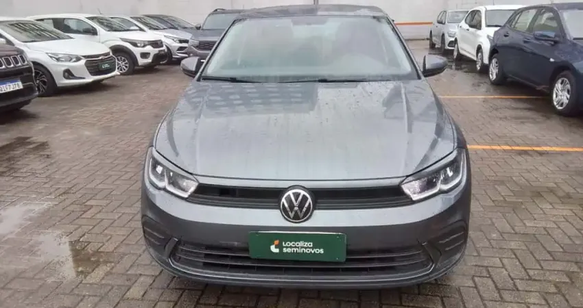 Volkswagen Polo 2024 1.0 mpi manual