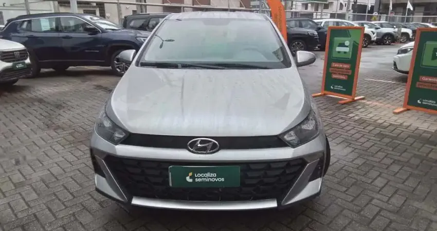 Hyundai Hb20s 2025 1.0 tgdi flex comfort plus automático