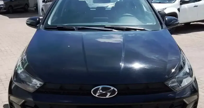 Hyundai Hb20 2024 1.0 12v flex comfort plus manual