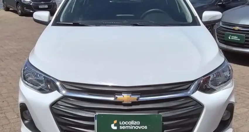 Chevrolet Onix 2025 1.0 turbo flex lt manual