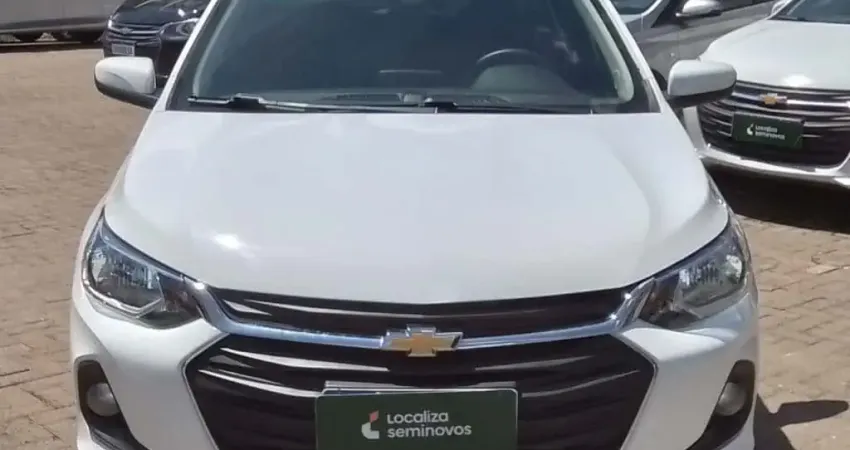 Chevrolet Onix 2025 1.0 turbo flex lt manual