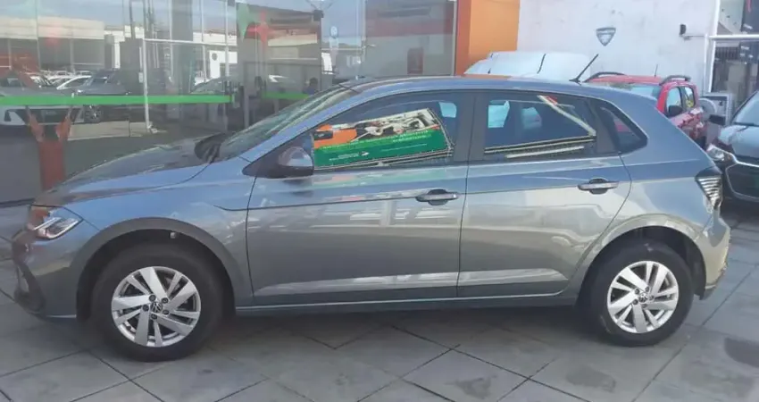Volkswagen Polo 2024 1.0 mpi manual
