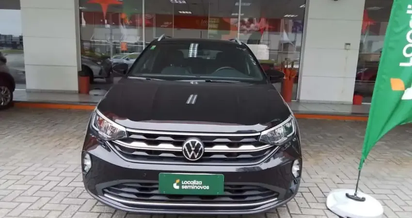 Volkswagen Nivus 2024 1.0 200 tsi total flex highline automático