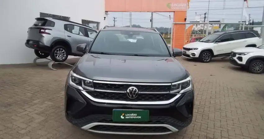 Volkswagen Taos 2023 1.4 250 tsi total flex highline automático