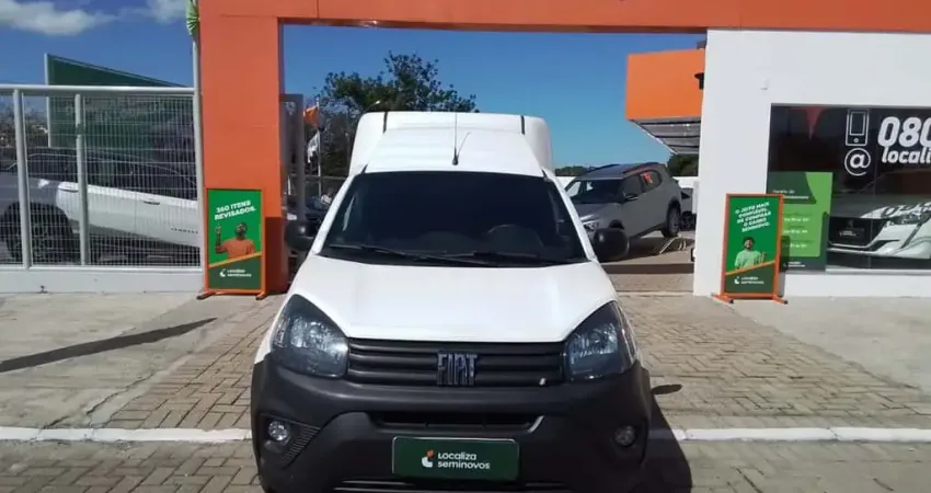 Fiat Fiorino 2025 1.4 mpi furgão endurance 8v flex 2p manual