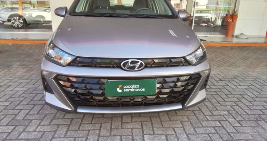 Hyundai Hb20s 2025 1.0 tgdi flex comfort plus automático