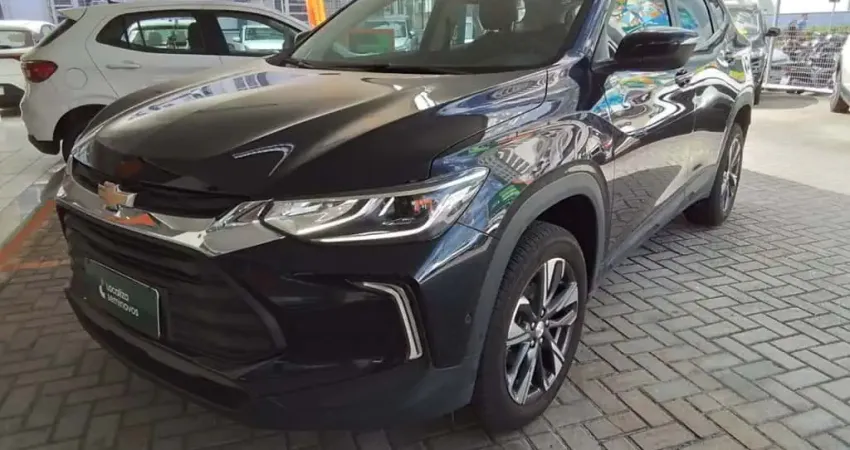Chevrolet Tracker 2024 1.2 turbo flex premier automático
