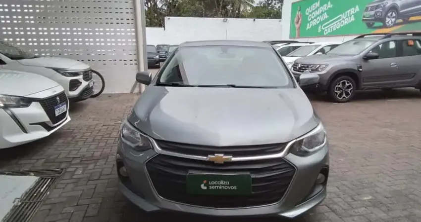Chevrolet Onix 2025 1.0 turbo flex ltz automático