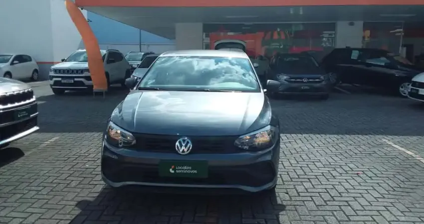 Volkswagen Polo 2024 1.0 mpi track manual