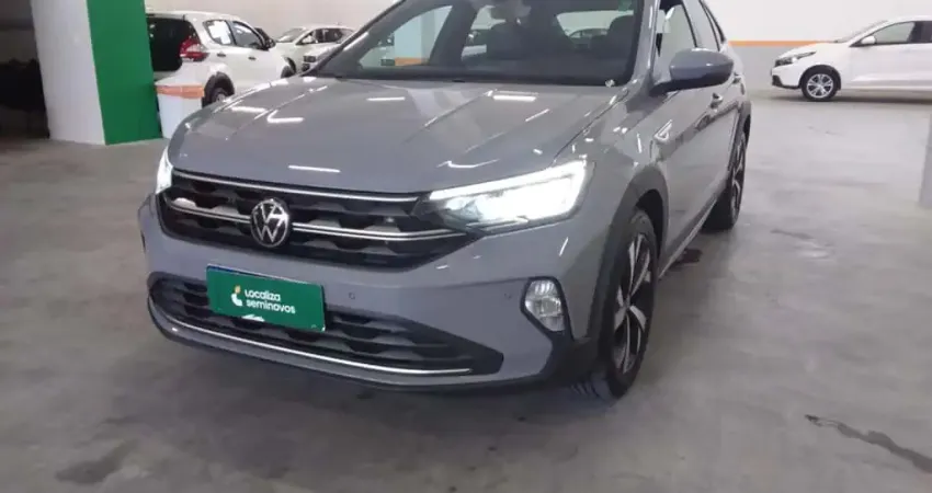 Volkswagen Nivus 2024 1.0 200 tsi total flex highline automático