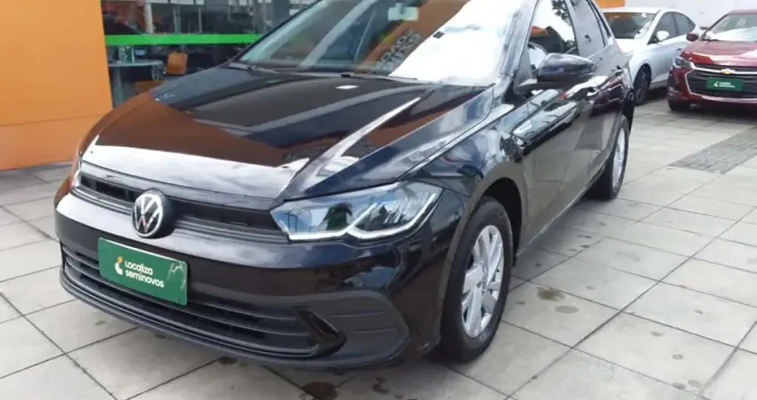 Volkswagen Polo 2025 1.0 170 tsi comfortline automático