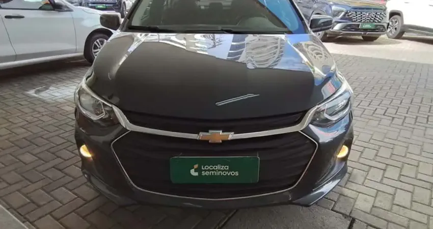 Chevrolet Onix 2025 1.0 flex plus lt manual