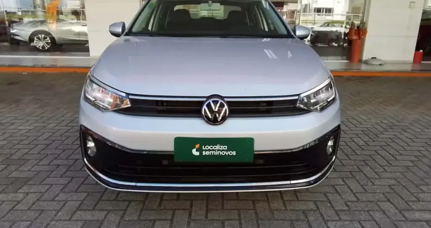 Volkswagen Virtus 2024 1.0 200 tsi comfortline automático