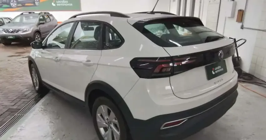 Volkswagen Nivus 2024 1.0 200 tsi total flex comfortline automático