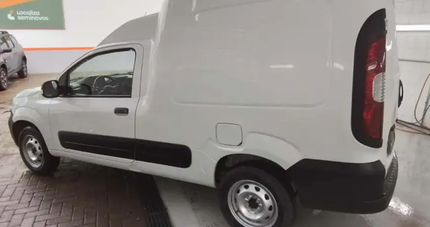 Fiat Fiorino 2025 1.4 mpi furgão endurance 8v flex 2p manual