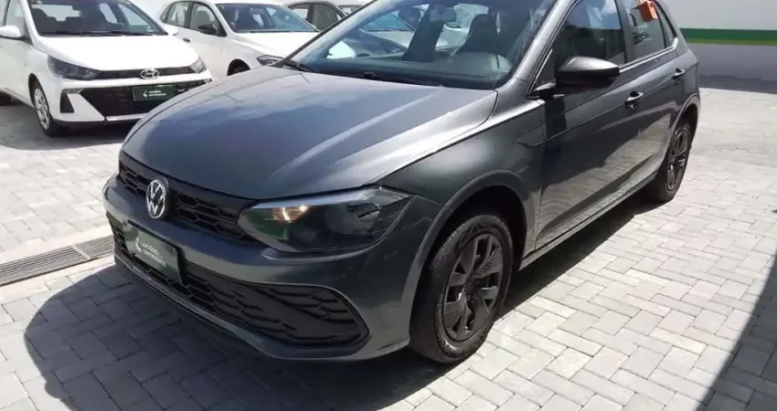 Volkswagen Polo 2025 1.0 mpi track manual