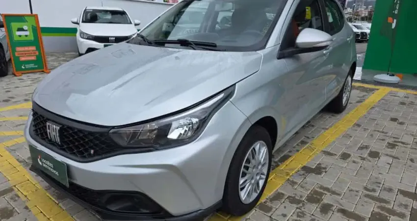 Fiat Argo 2024 1.0 firefly flex drive manual