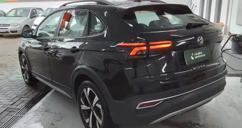 Volkswagen Nivus 2024 1.0 200 tsi total flex highline automático