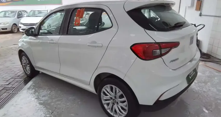 Fiat Argo 2022 1.0 firefly flex manual