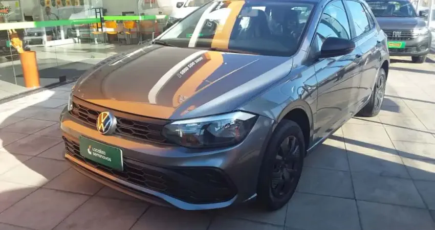 Volkswagen Polo 2024 1.0 mpi track manual