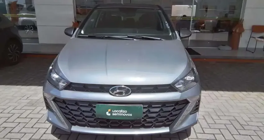 Hyundai Hb20 2025 1.0 12v flex limited plus manual