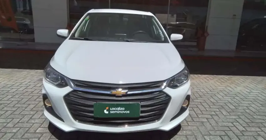 Chevrolet Onix 2025 1.0 turbo flex lt manual