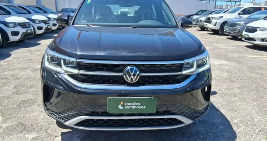 Volkswagen Taos 2023 1.4 250 tsi total flex highline automático