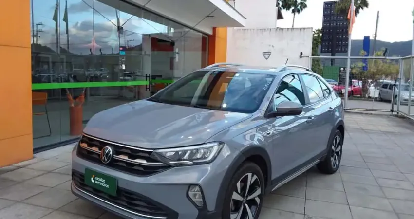 Volkswagen Nivus 2024 1.0 200 tsi total flex highline automático