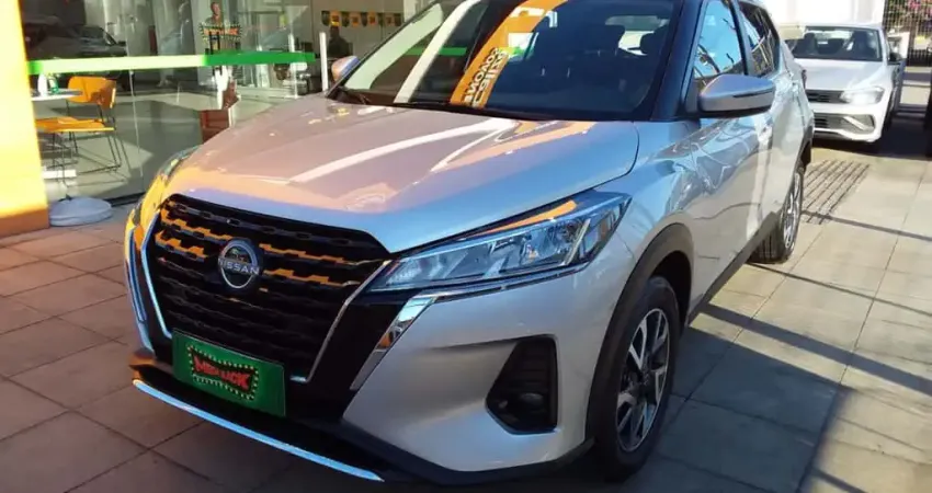 Nissan Kicks 2024 1.6 16v flexstart sense xtronic