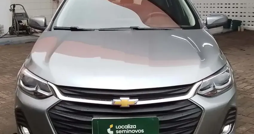 Chevrolet Onix 2025 1.0 turbo flex premier automático