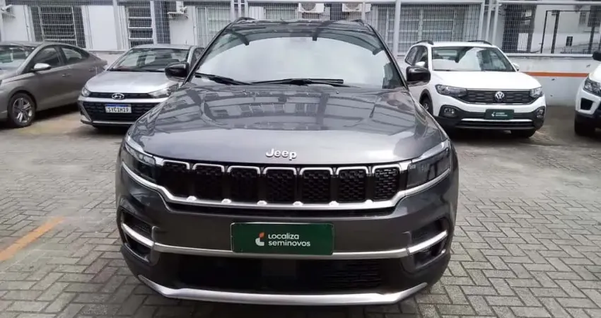 Jeep Commander 2023 1.3 t270 turbo flex limited at6