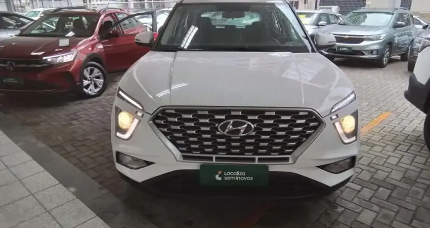 Hyundai Creta 2024 1.0 tgdi flex comfort plus automático