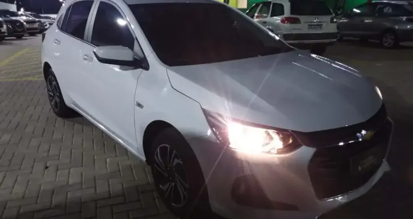 Chevrolet Onix 2025 1.0 turbo flex lt manual