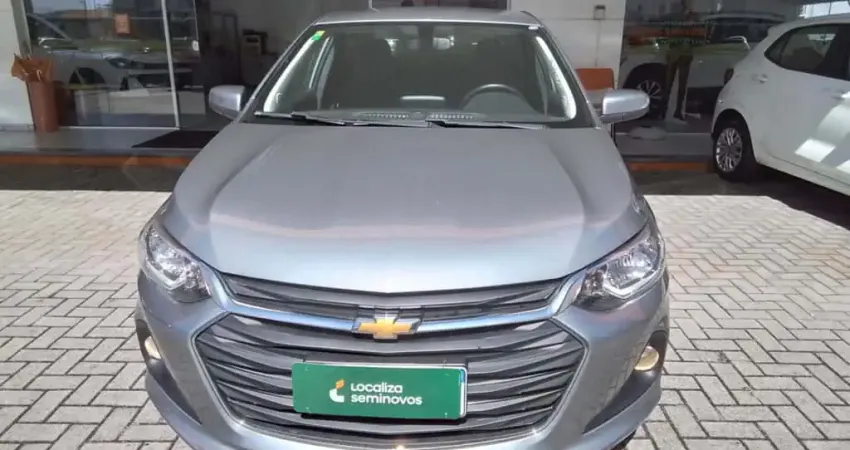 Chevrolet Onix 2024 1.0 turbo flex ltz automático