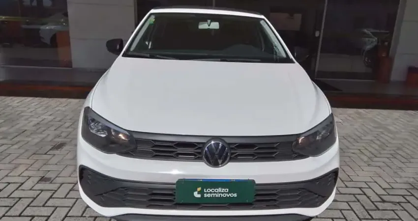 Volkswagen Polo 2025 1.0 mpi track manual