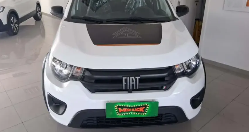 Fiat Mobi 2024 1.0 evo flex trekking manual