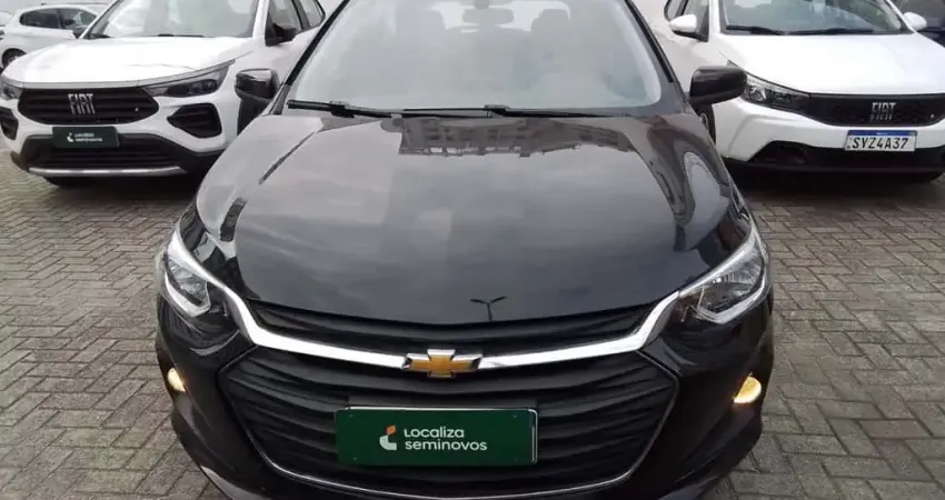 Chevrolet Onix 2025 1.0 turbo flex lt manual