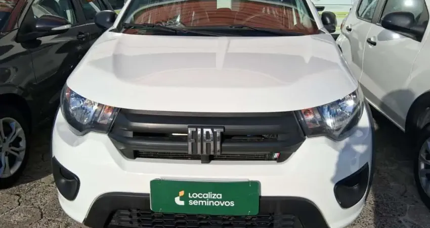 Fiat Mobi 2024 1.0 evo flex like. manual