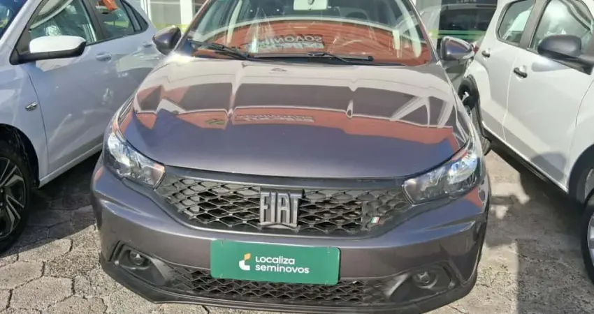 Fiat Argo 2025 1.0 firefly flex drive manual