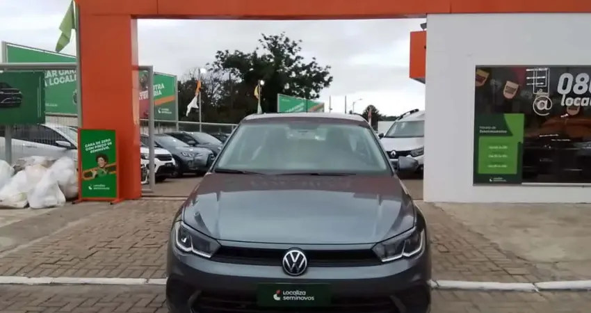 Volkswagen Polo 2025 1.0 170 tsi comfortline automático