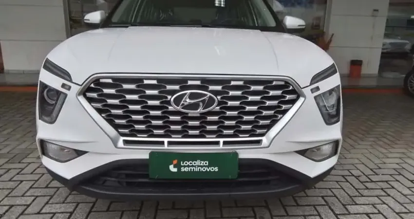 Hyundai Creta 2025 1.0 tgdi flex comfort plus automático