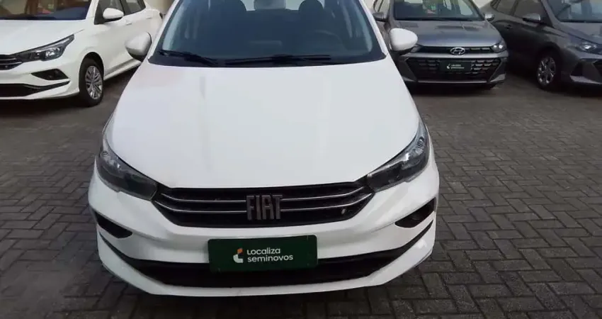 Fiat Cronos 2024 1.3 firefly flex drive manual