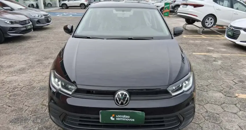 Volkswagen Polo 2025 1.0 170 tsi comfortline automático