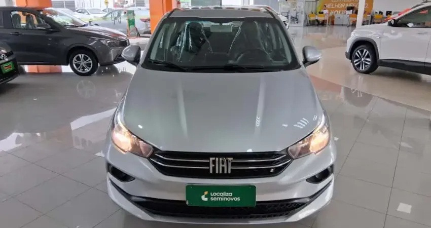 Fiat Cronos 2025 1.0 firefly flex drive manual