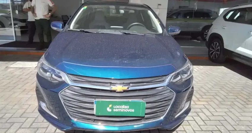 Chevrolet Onix 2025 1.0 turbo flex plus premier automático